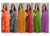Cherry Vol 40 By Ruchi Printed Chiffon Sarees Wholesale Market In Surat With Price